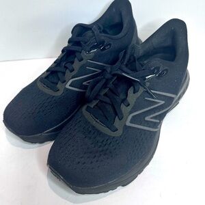 New Balance Black Running Sneakers